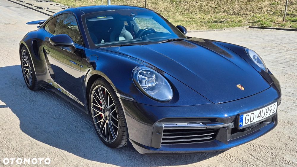 Porsche 911 Turbo - 3