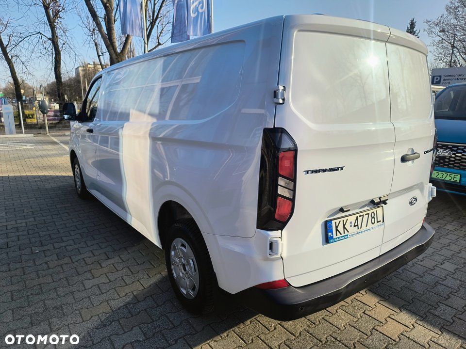 Ford Transit Custom - 4