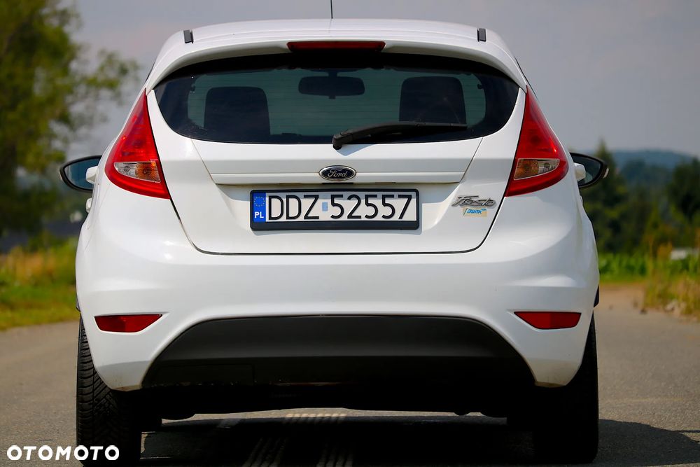 Ford Fiesta 1.25 Platinium X EU5 - 20