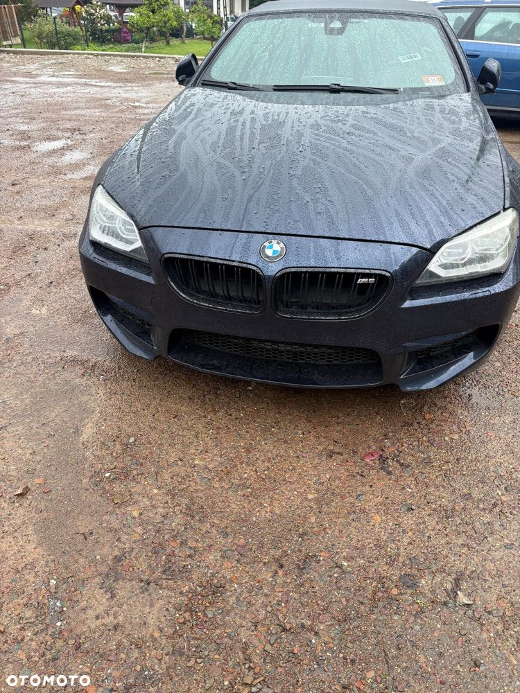 BMW M6 Standard - 1