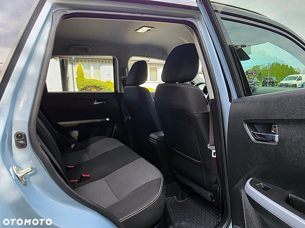 Suzuki Vitara 1.4 Boosterjet Allgrip Comfort+ - 27