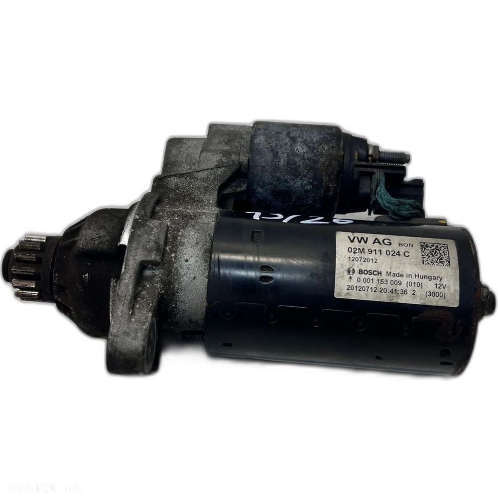 ROZRUSZNIK AUDI A1 8X SEAT SKODA 02M911024C 13/26 - 1