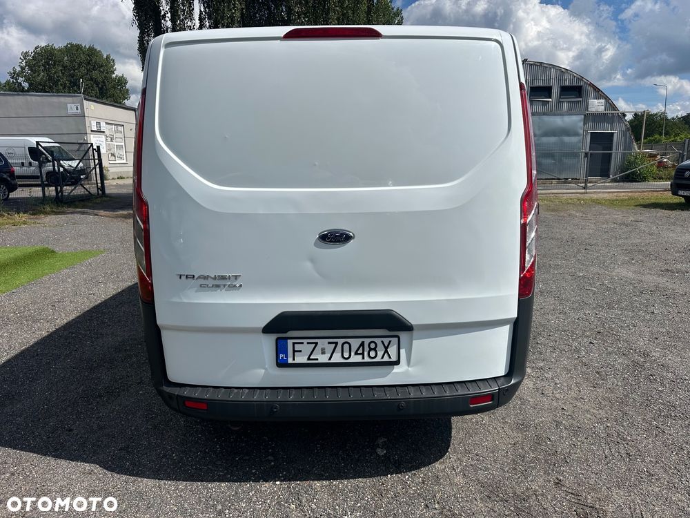 Ford Transit Custom 2.0 130ps 2016/17r L1H1 - 11