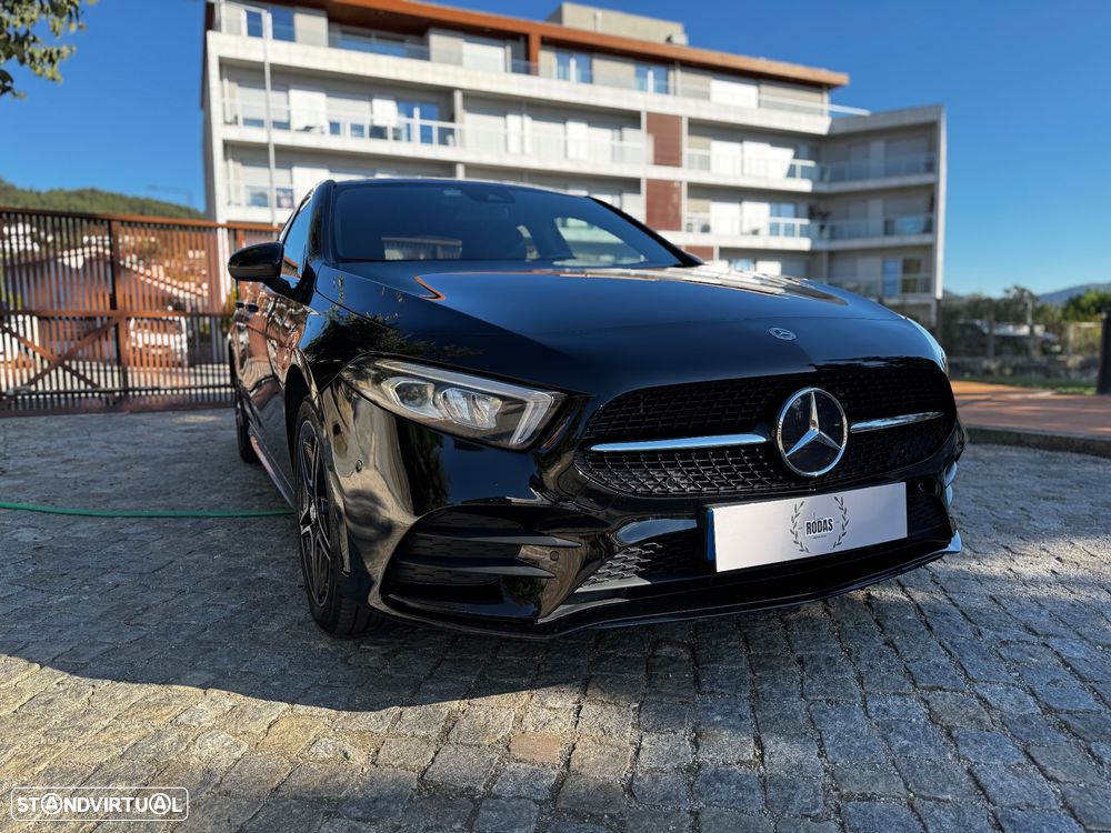 Mercedes-Benz A 250 Limousine - 1