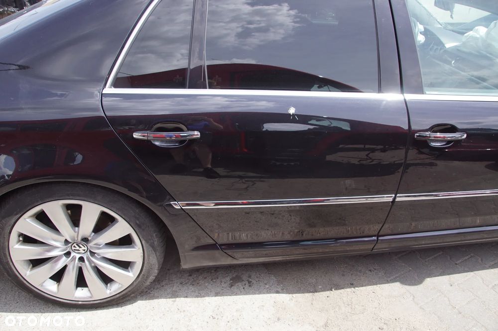 Volkswagen Phaeton w całości na części tel 692 106 889 silnik cexa 3.0 tdi lakier LC9X 2011 skrzynia silnik drzwi klapa zderzak lampa - 7