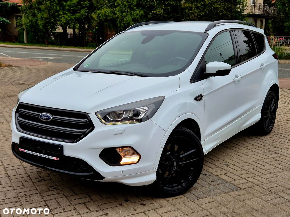 Ford Kuga 2.0 TDCi 4x4 ST-Line - 2