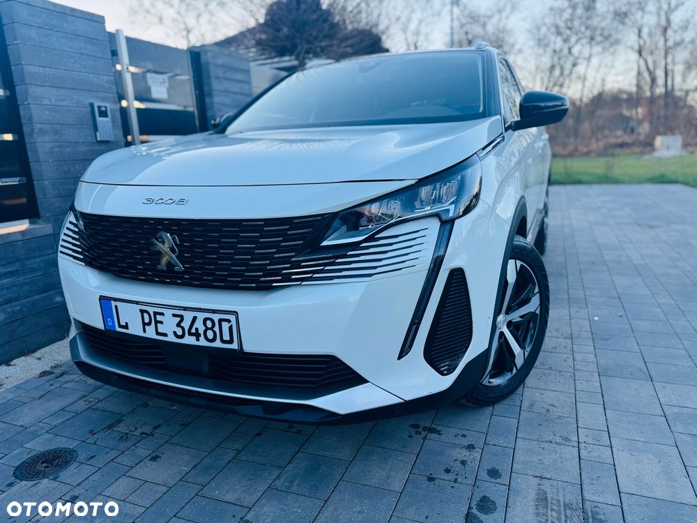 Peugeot 3008 BlueHDi 130 Stop & Start EAT8 Allure - 21