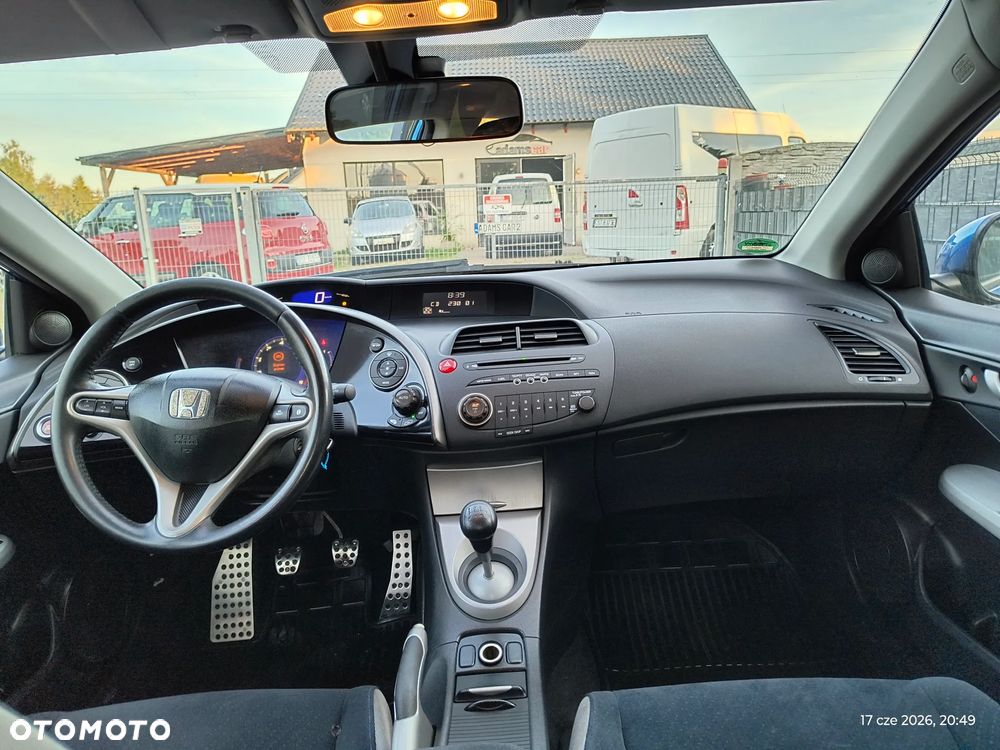 Honda Civic - 15