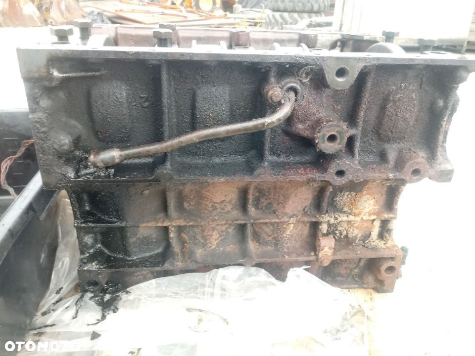 Silnik Deutz BF4 1011 Na części - 3