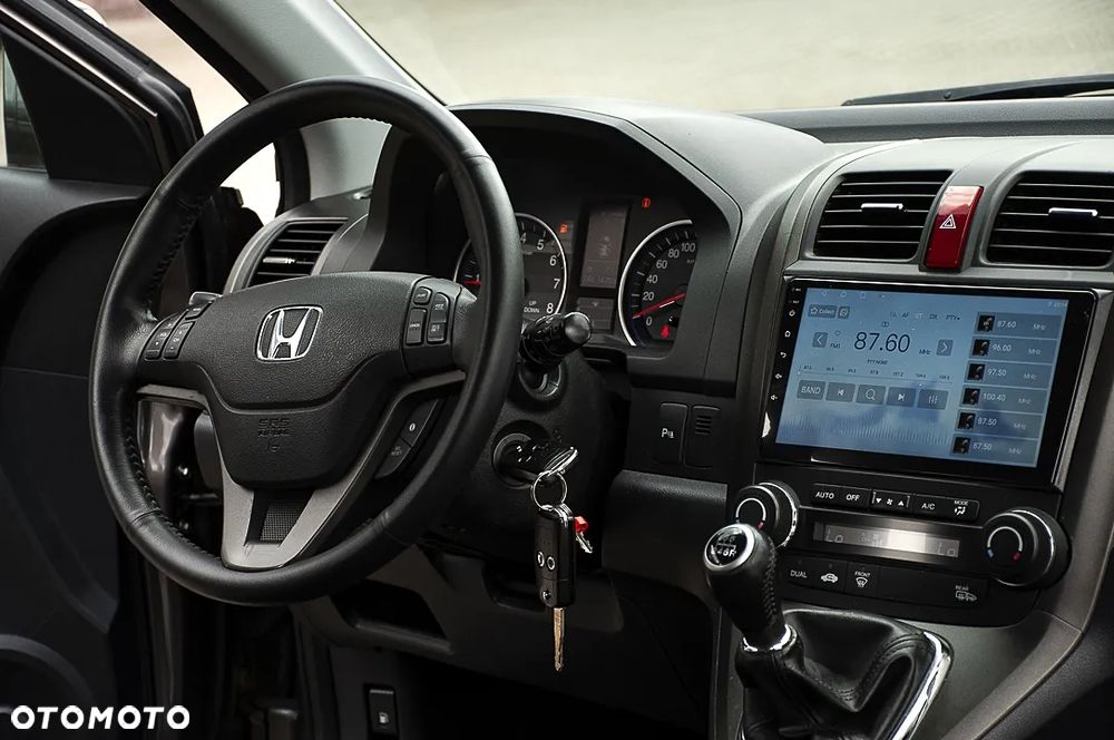 Honda CR-V 2.0i-VTEC Elegance - 36