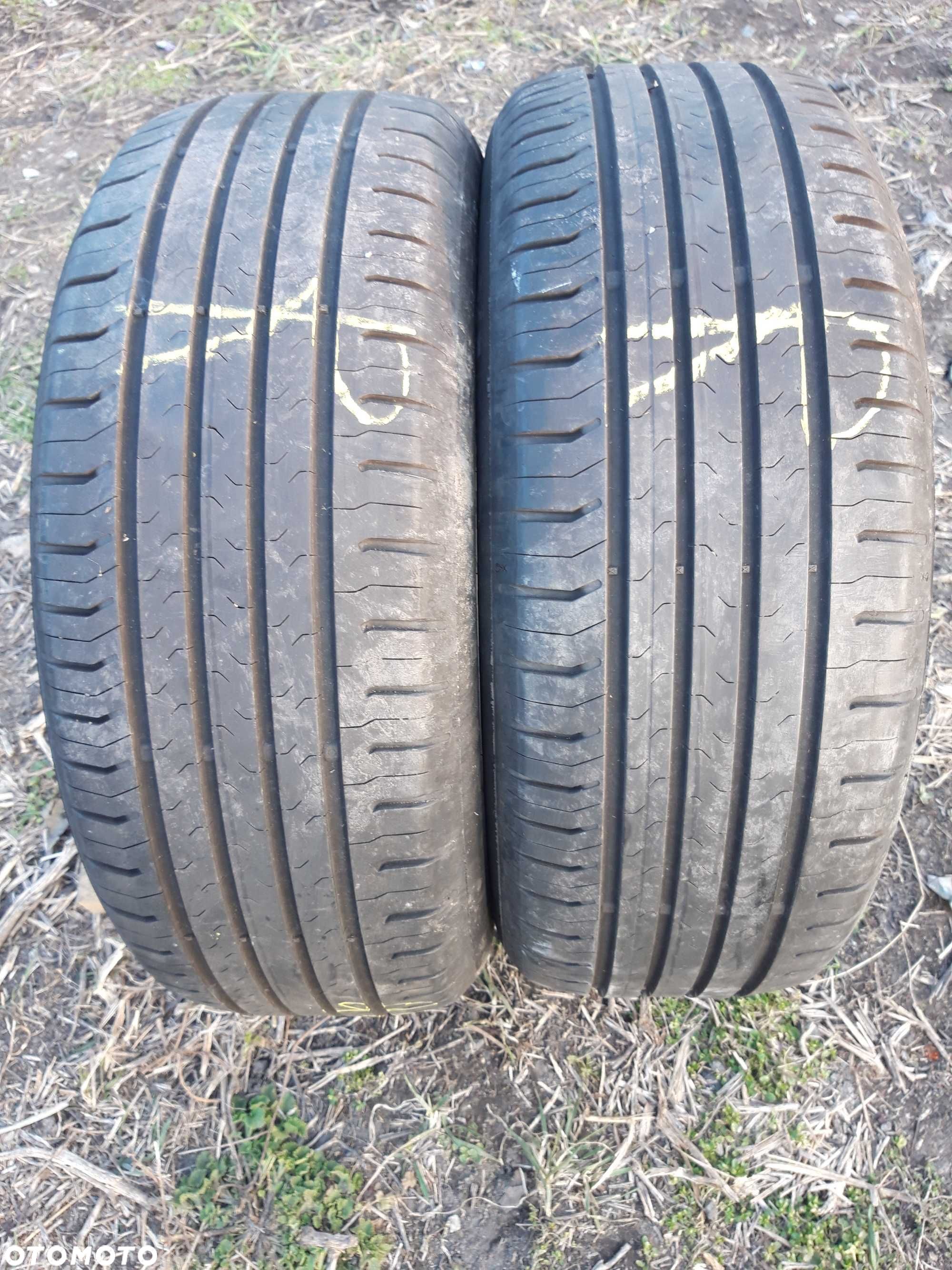 215/55/17 94V Continental Conti Eco Contact 5 - 1