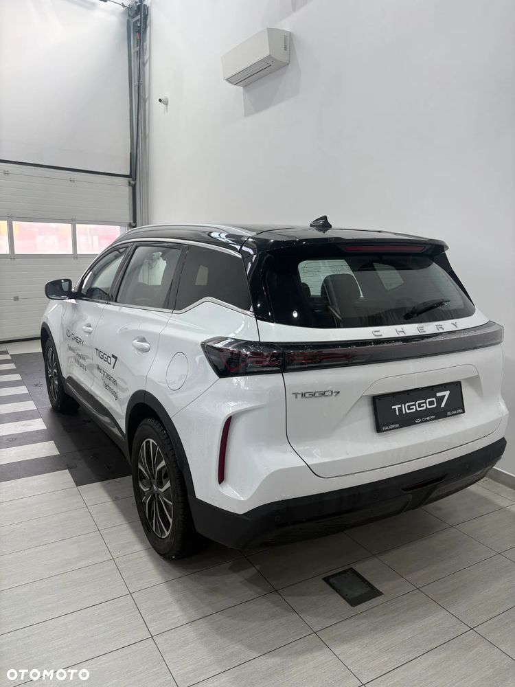 Chery Tiggo 7 1.6 T-GDI Comfort DCT - 3