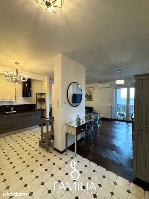 3-pokojowe mieszkanie 68 m² z garażem – ul. Ordona