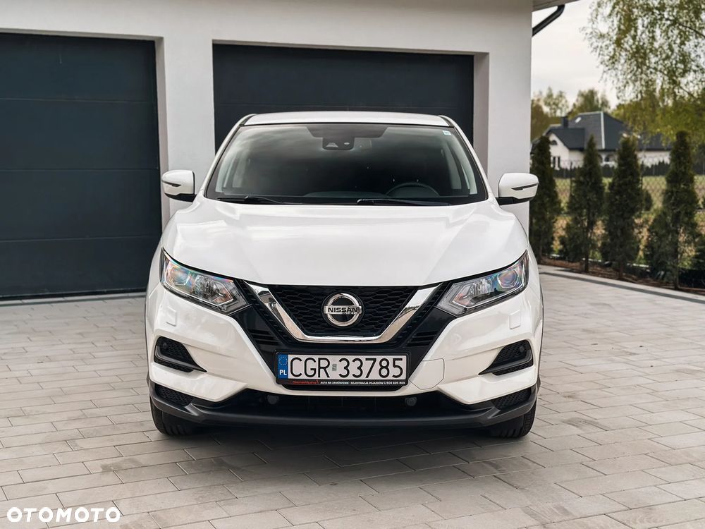 Nissan Qashqai 1.5 dCi Visia - 2