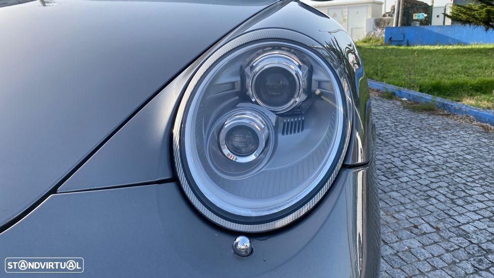 Porsche 911 (997) Carrera 4S Cabriolet PDK - 15