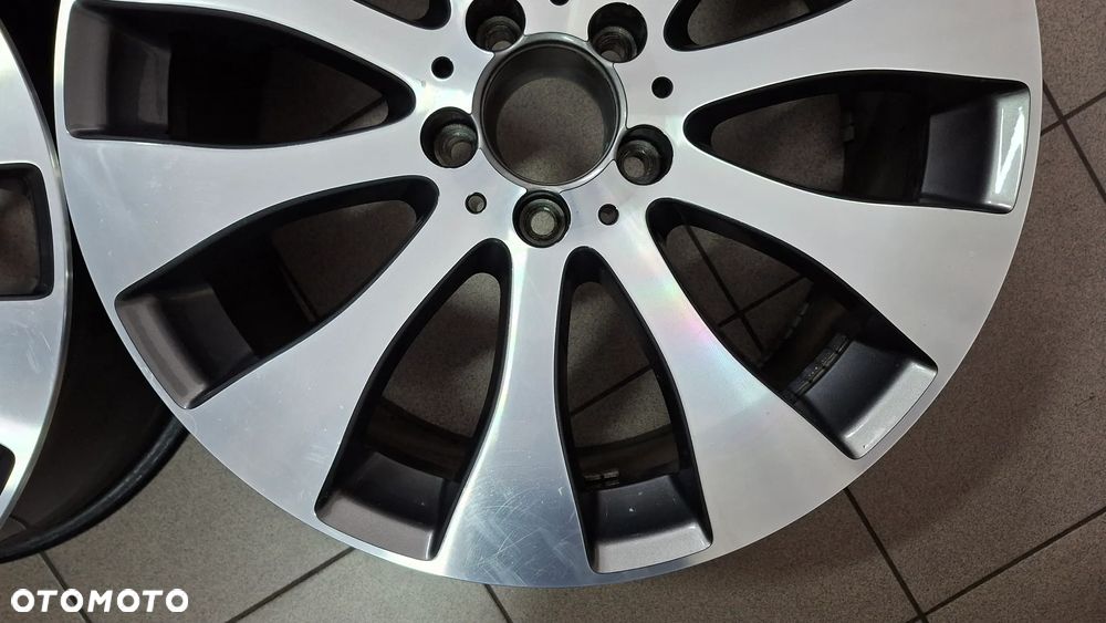 Felgi Aluminiowe 19 Mercedes GLC X253 C253 5x112 ET 38 - 6