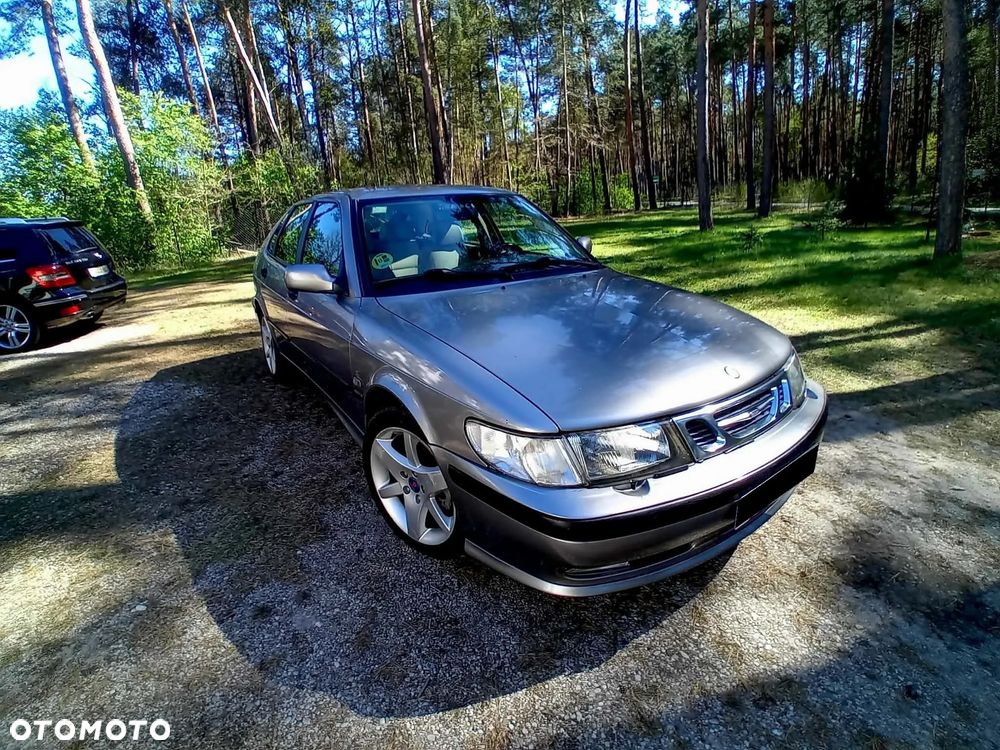 Saab 9-3 SE 2.0 LPT - 8