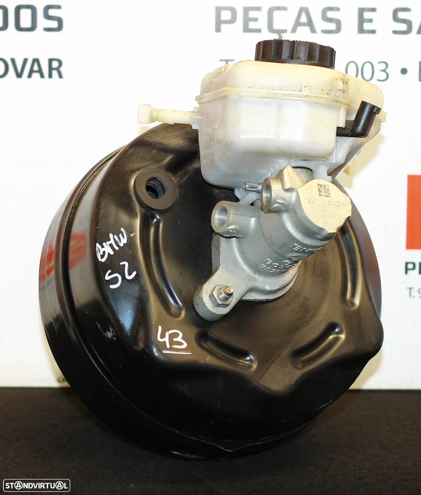 SERVO FREIO BMW SÉRIE 2 - 2