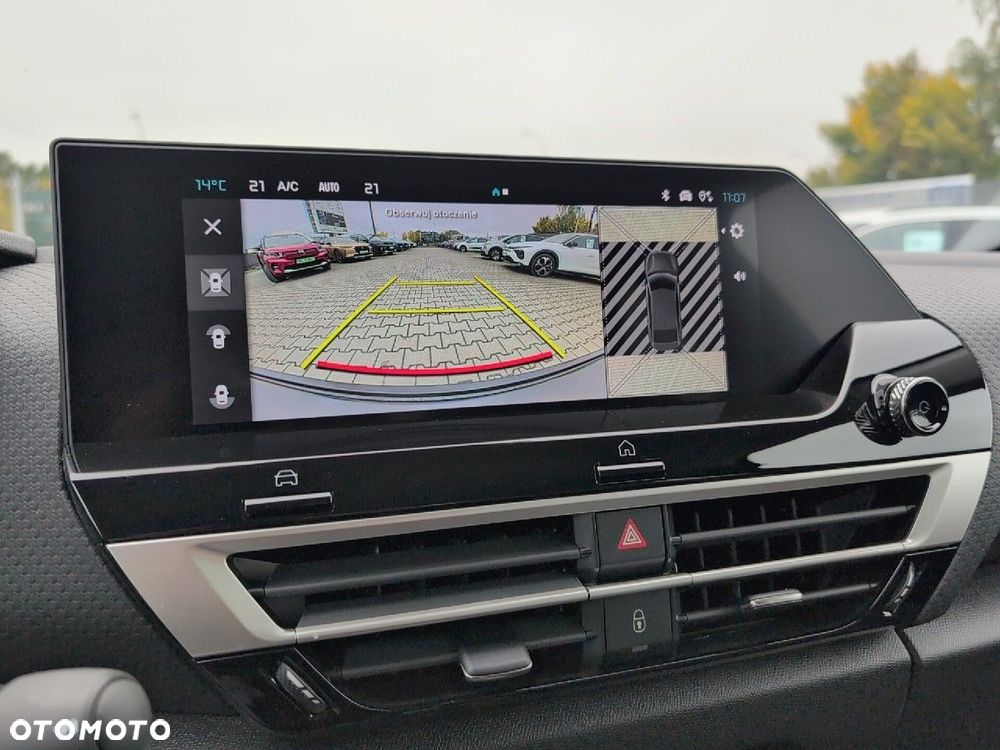 Citroën C4X 1.2 mHEV Max eDCT6 - 18