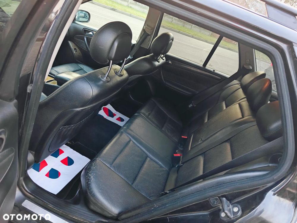 Mercedes-Benz Klasa C 180 Kompressor Elegance - 11