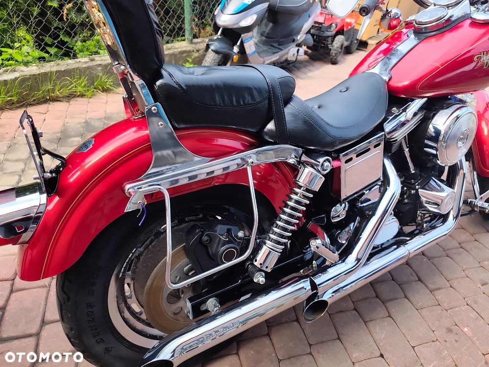Harley-Davidson Dyna Low Rider - 33