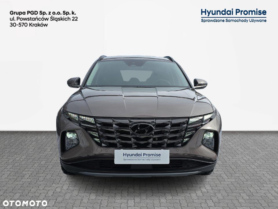 Hyundai Tucson - 9