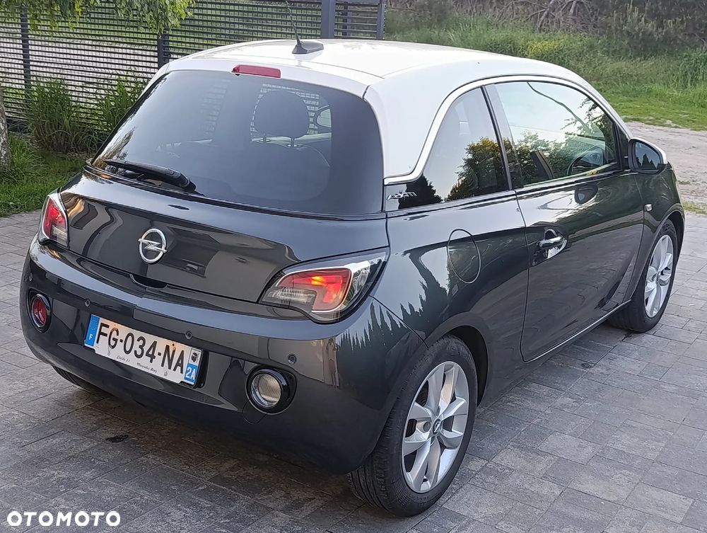 Opel Adam 1.2 Start/Stop Jam - 11