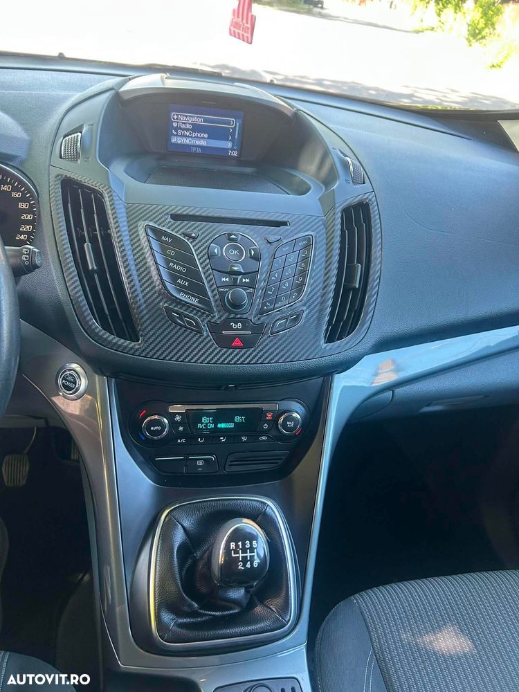 Ford C-Max 1.6 TDCi DPF Trend - 7