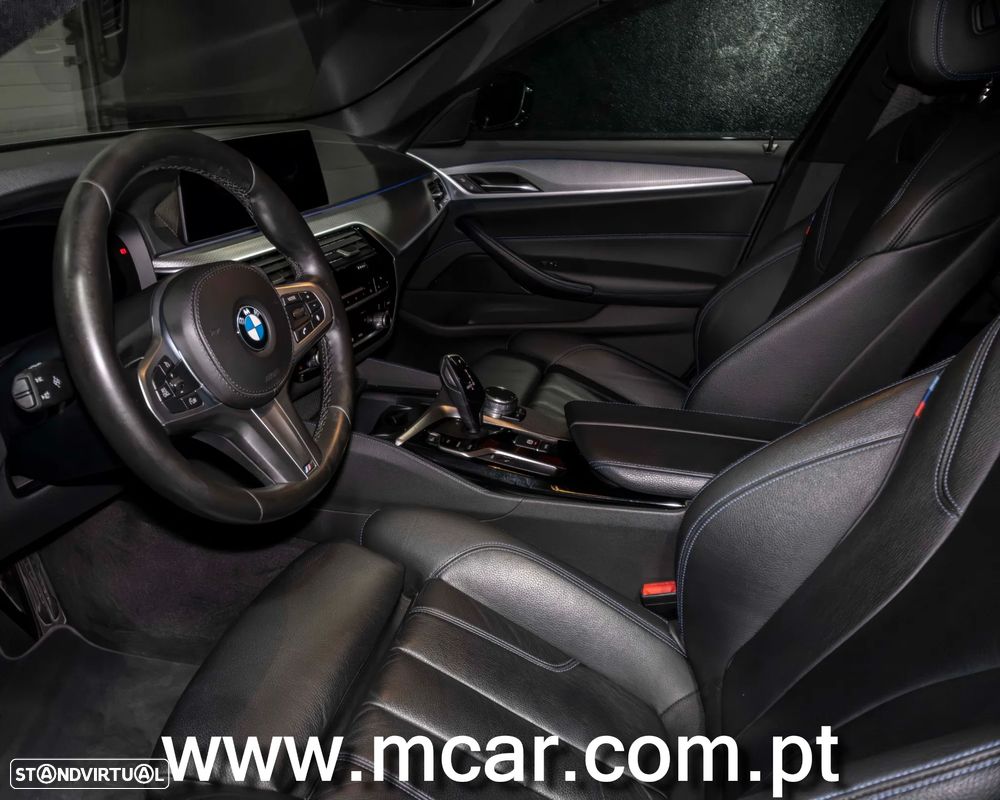 BMW 530 e iPerformance Pack M - 13