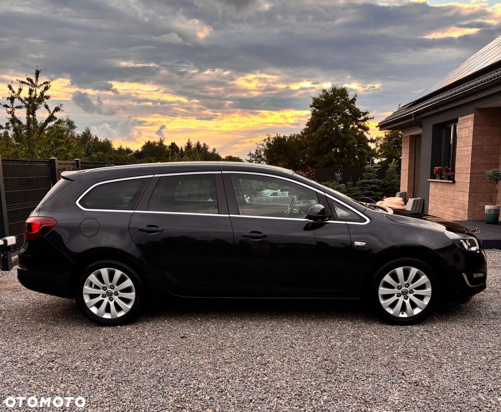 Opel Astra - 6