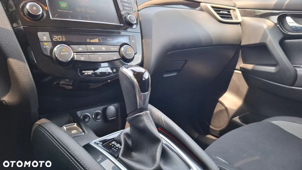 Nissan Qashqai - 17