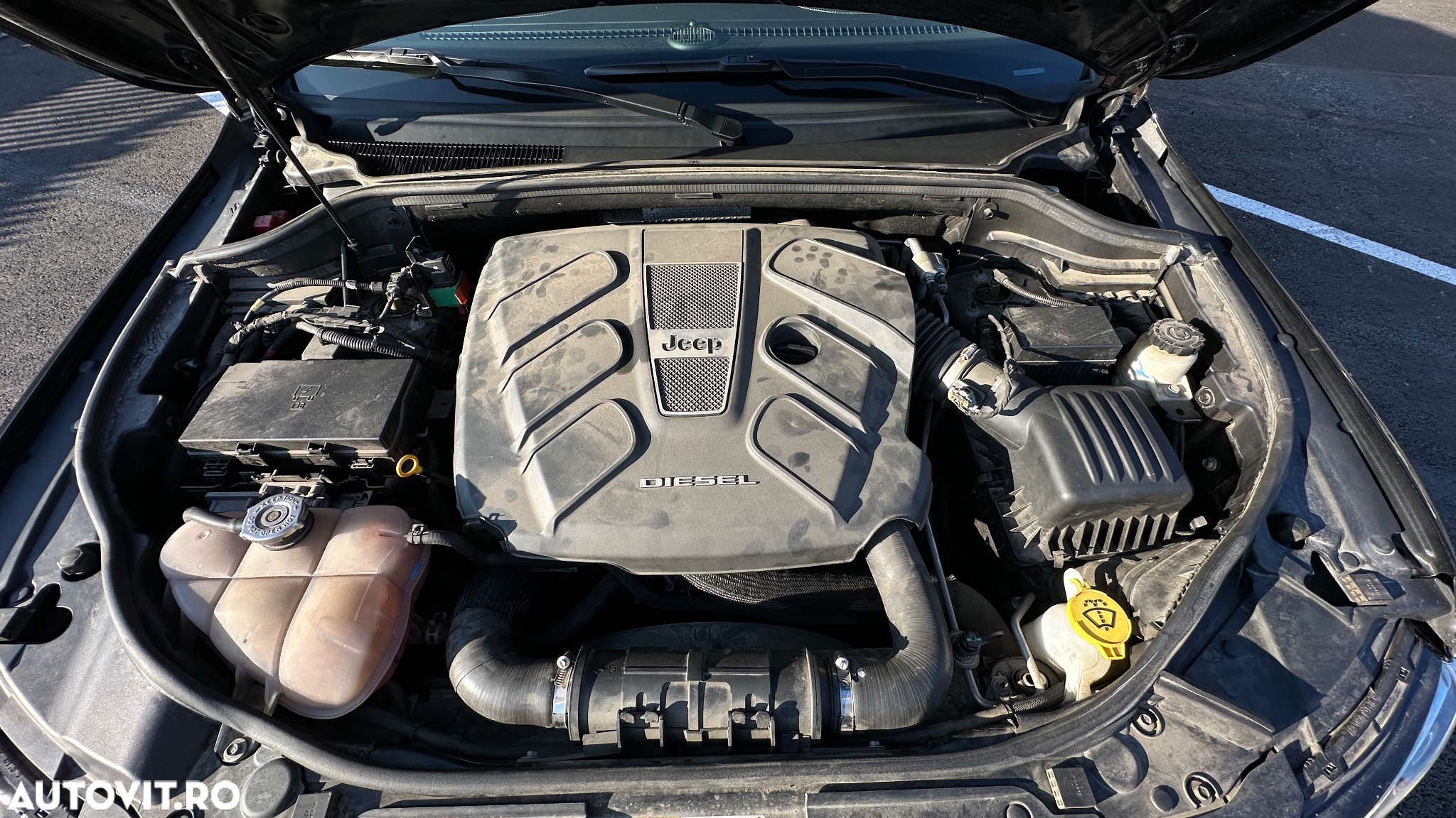 Jeep Grand Cherokee 3.0 TD AT Overland - 8