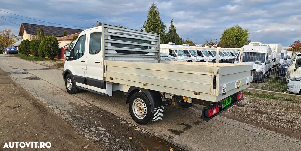 Ford Tansit Doka 7 locuri - 5
