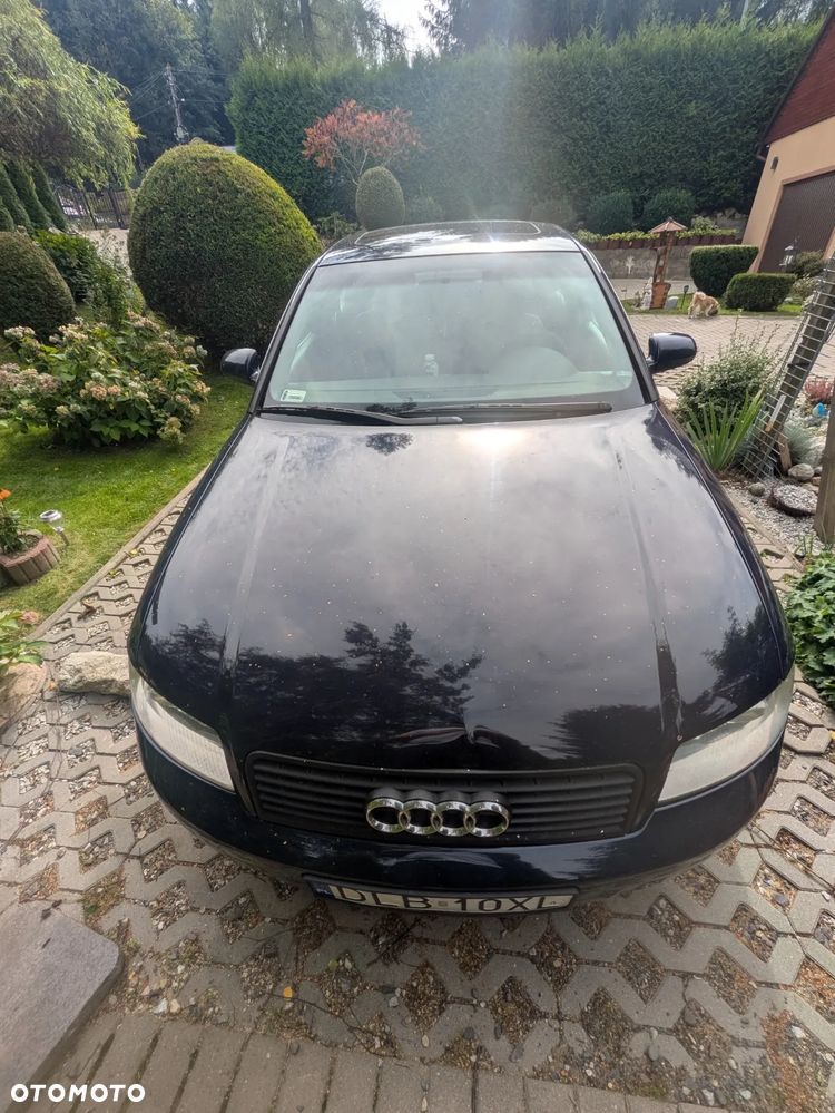 Audi A4 Limousine 1.8T - 5