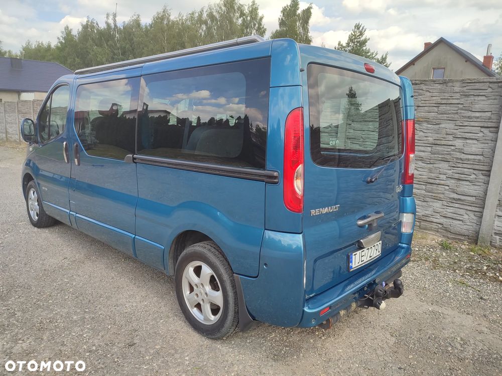 Renault Trafic L1H1 Passenger Lux Quick - 8