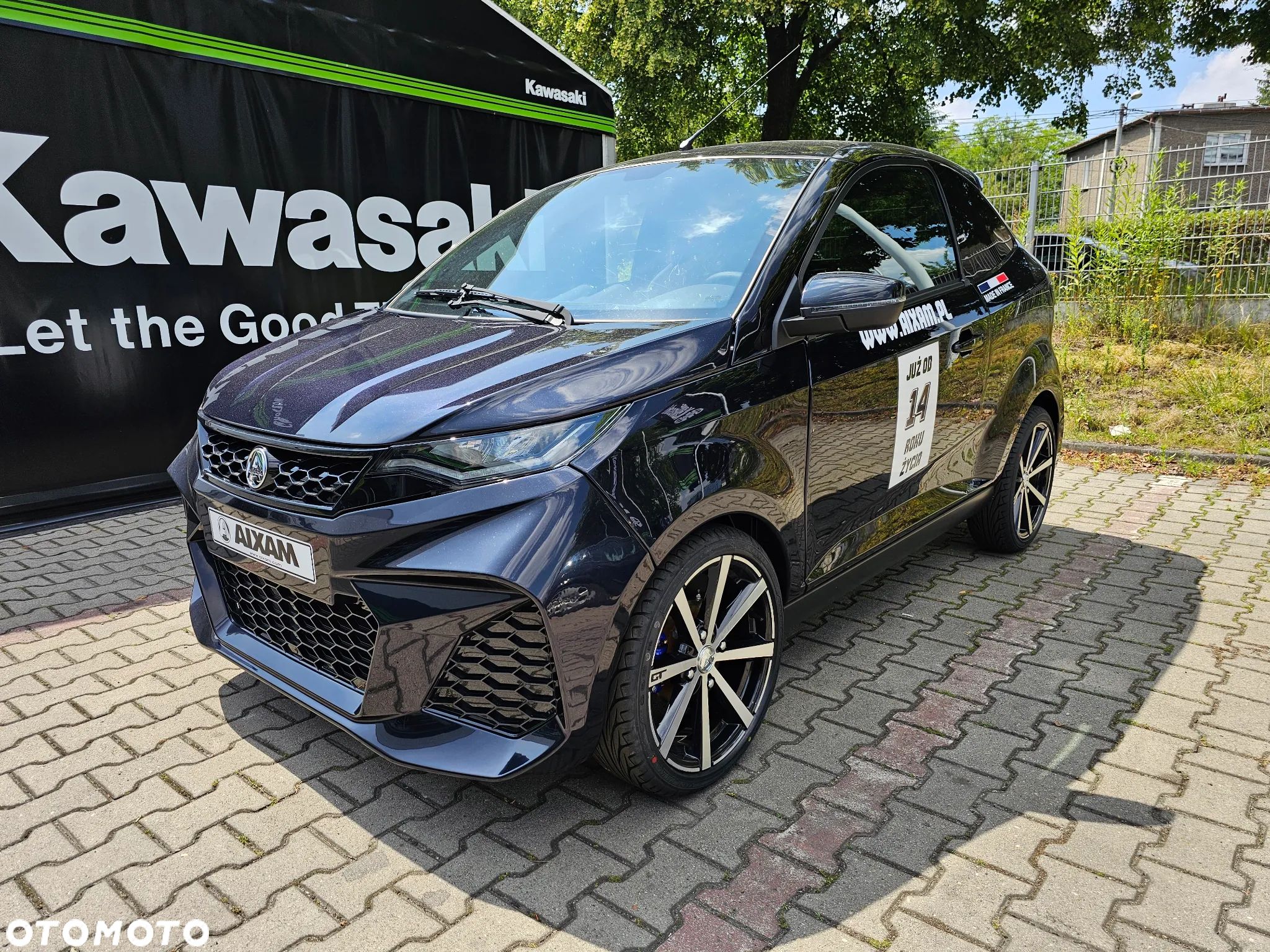 Aixam Coupe - 1
