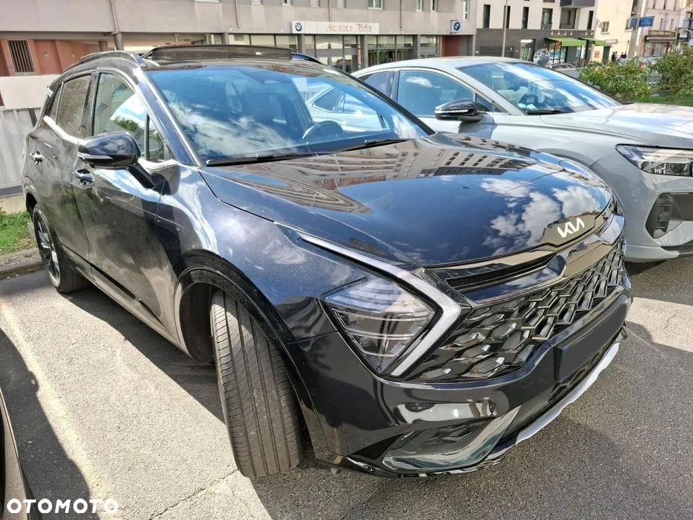 Kia Sportage 2023 photo 2