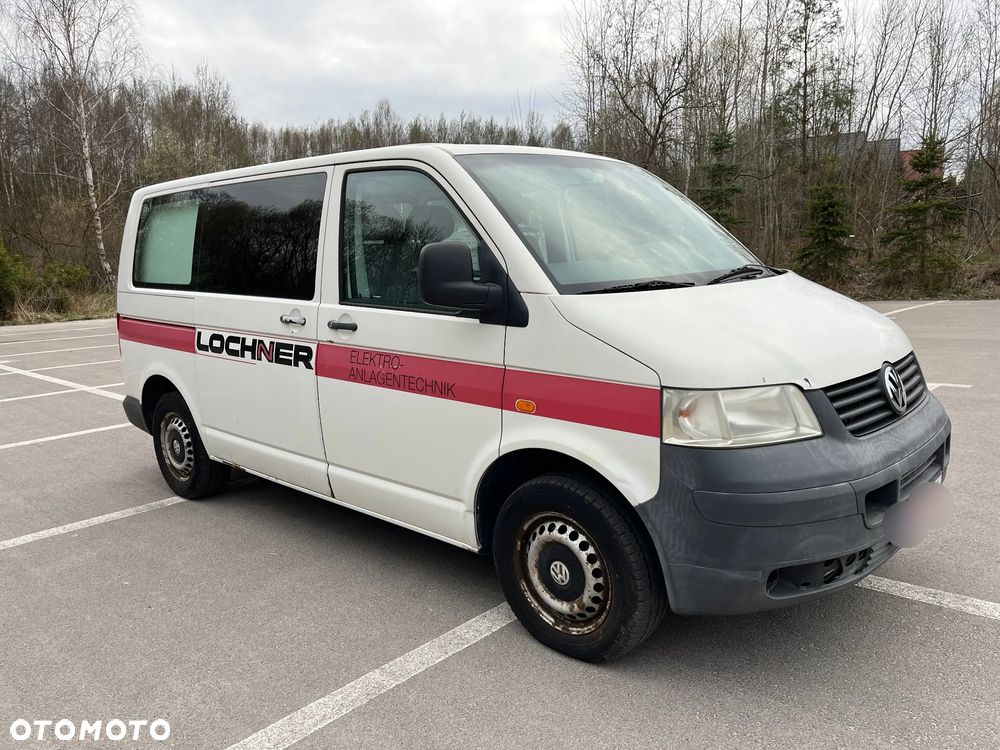 Volkswagen Transporter Standard - 2
