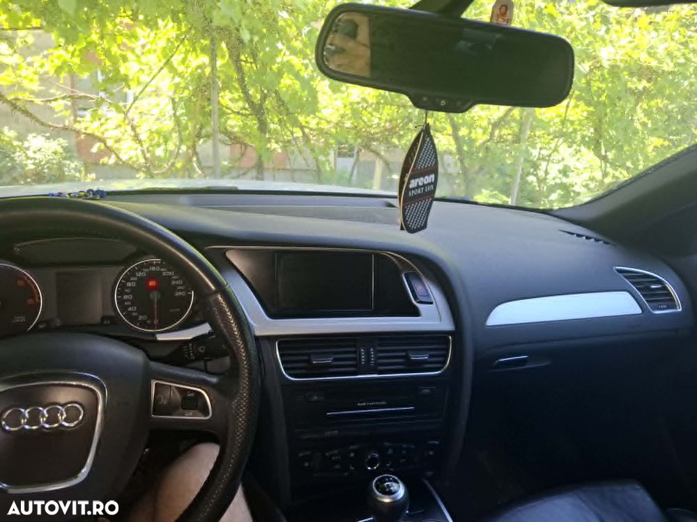 Audi A4 Limuzina 2.0 TDI B8 - 7