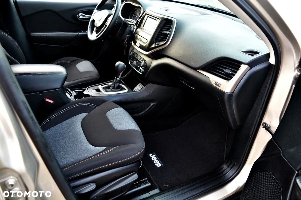 Jeep Cherokee 3.2 V6 Active Drive Lock Trailhawk - 13