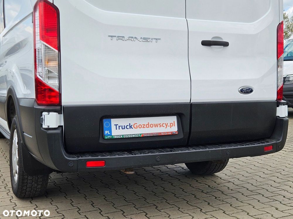 Ford transit L2H2 *59999zł NETTO* Brygadówka 6 osób 2.0TdCi/131KM - 13