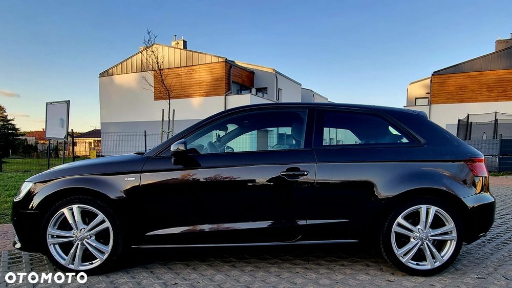 Audi A3 3-drzwiowe 2.0 TDI S line Sportpaket - 8
