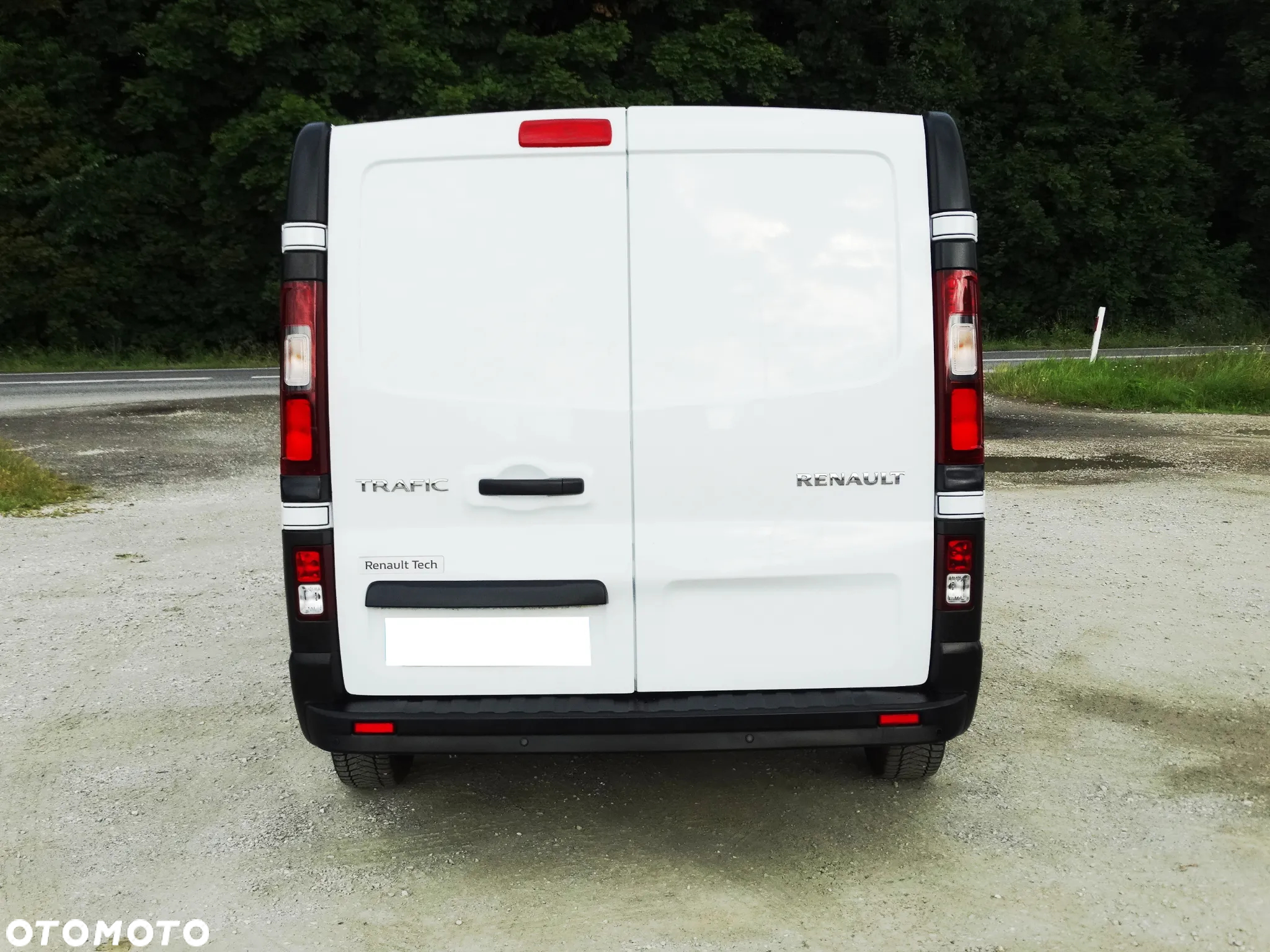 Renault TRAFIC L2H1 LONG 2019 120 PS MOŻLIWY KREDYT LEASING - 10