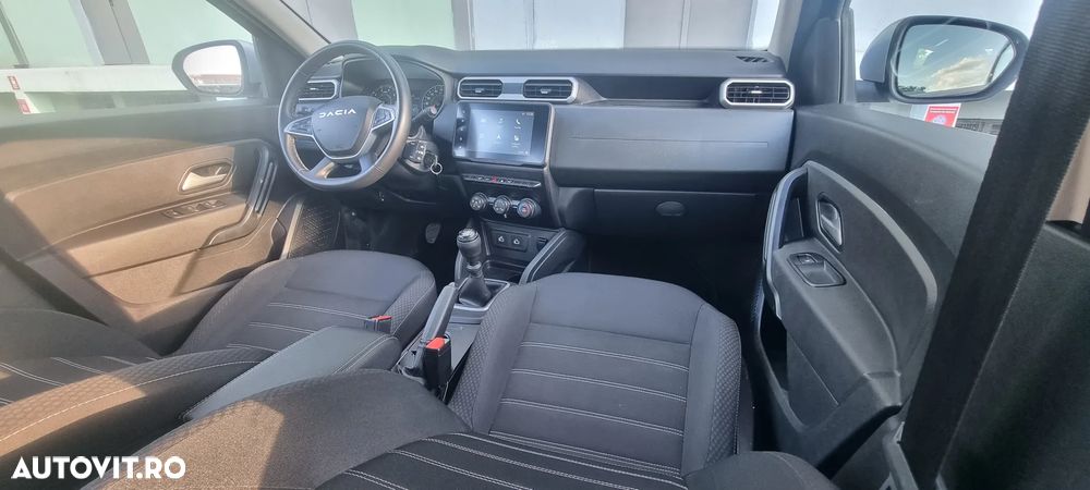 Dacia Duster TCe 90 Essential - 5