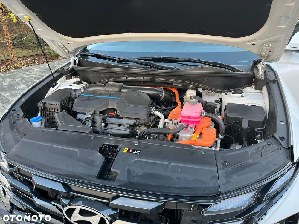 Hyundai Tucson 1.6 T-GDi HEV Smart 2WD - 40