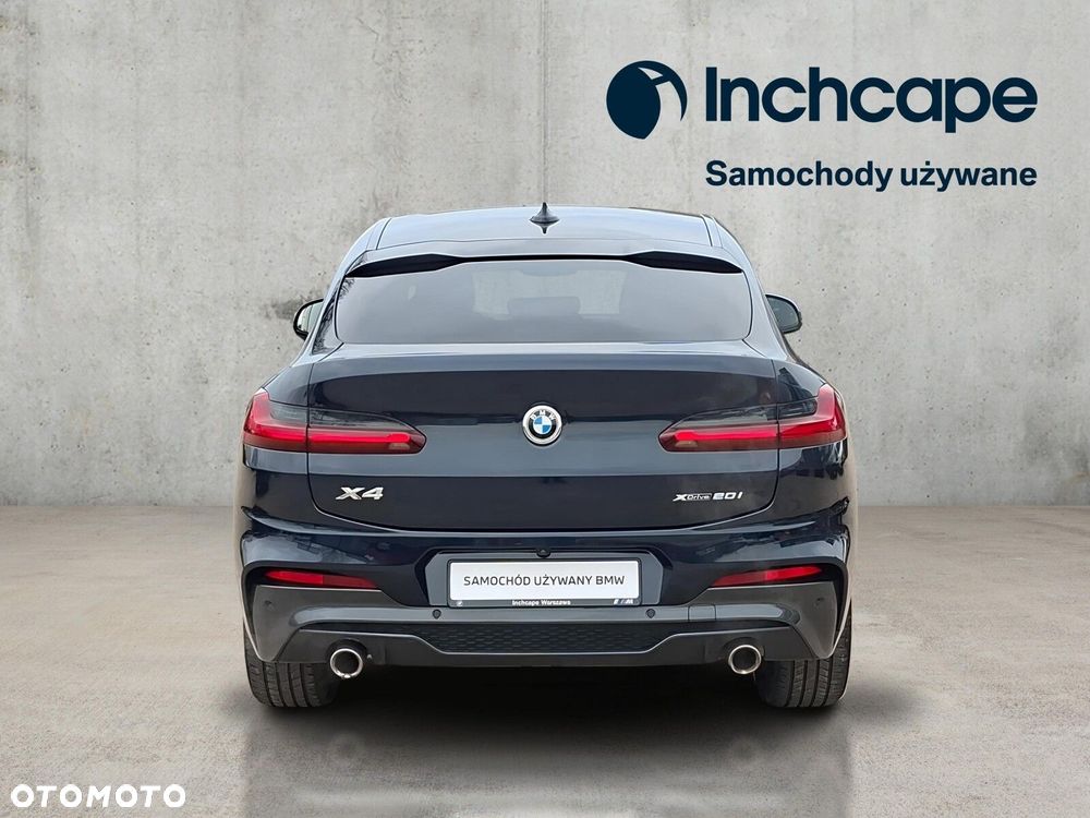 BMW X4 xDrive20i M Sport sport - 4