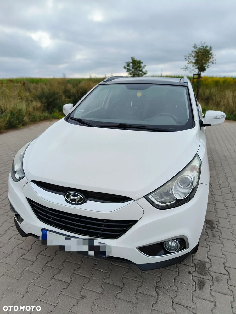 Hyundai ix35 1.7 CRDi Comfort 2WD - 13