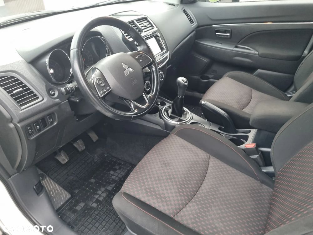 Mitsubishi ASX 1.6 ClearTec 2WD Top - 11