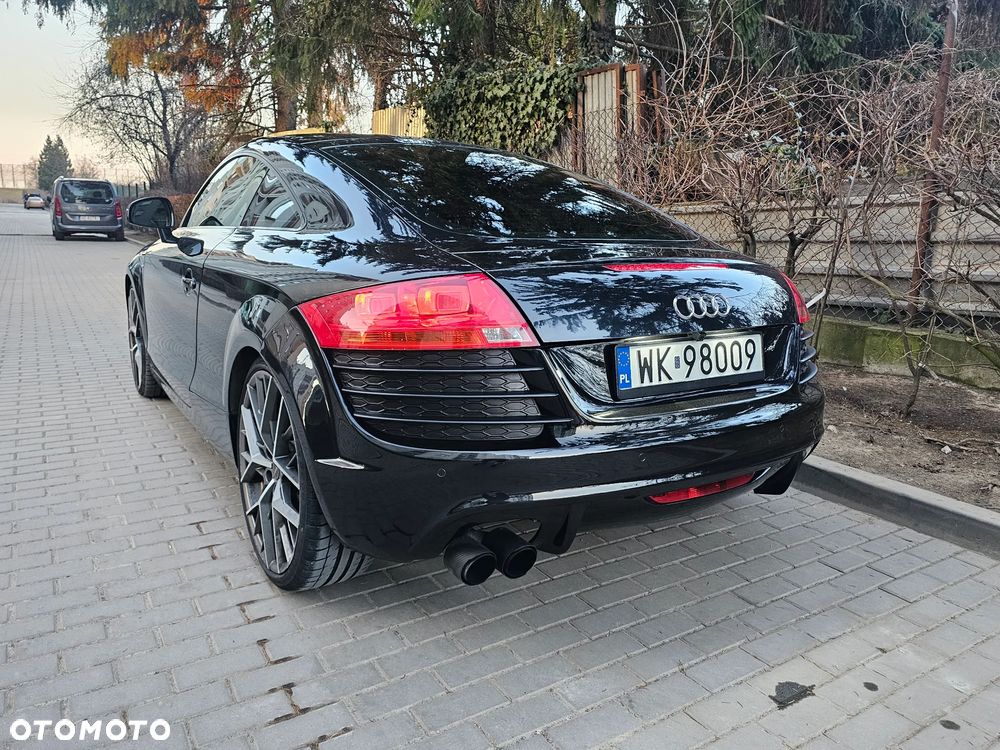 Audi TT Coupé 2.0 TFSI S tronic - 1