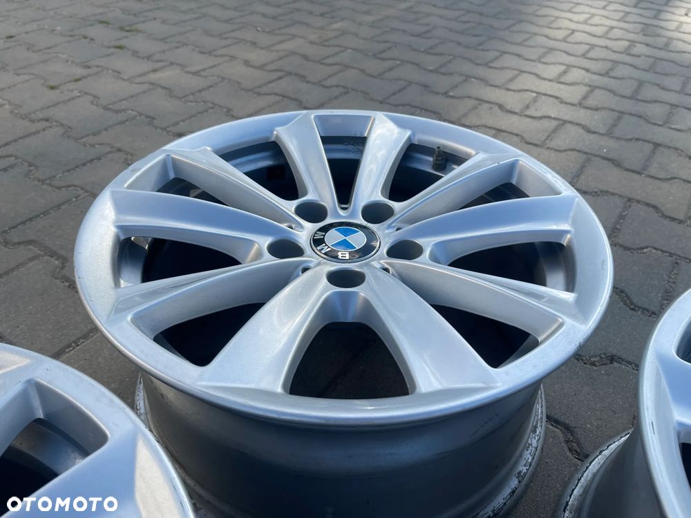 FELGI ALUFELGI 17 BMW 5 E60 F10 E46 E90 E92 8J 5X120 ET30 6780720 - 9